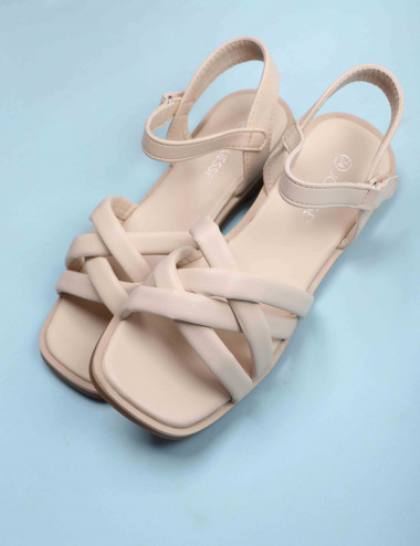Sandales fillettes - 1