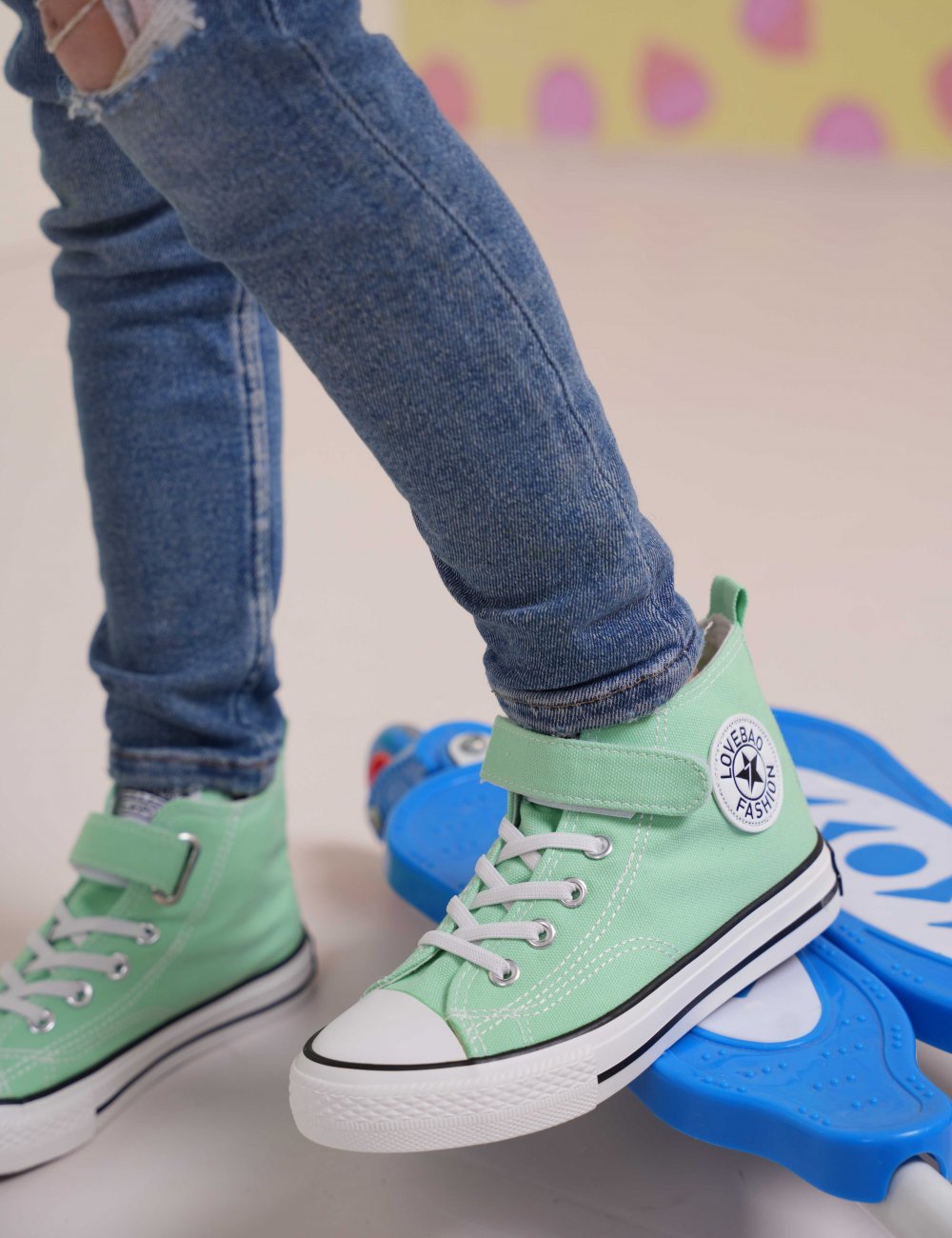 Converse enfants Tunisie