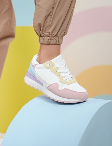 Sneakers femme Tunisie