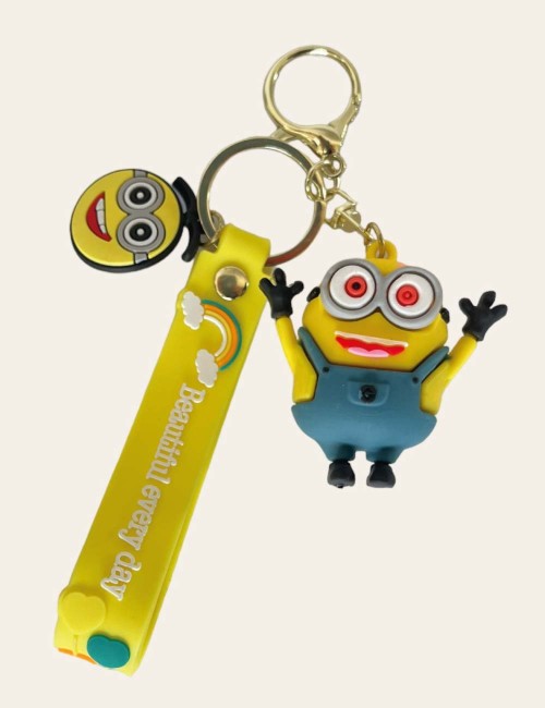 Porte-clés Bob inspiré de les Minions Joliesse Tunisie