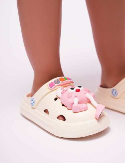 Crocs enfants avec détails mignons Joliesse Tunisie