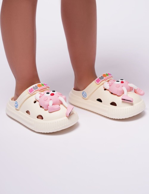 Crocs enfants avec détails mignons Joliesse Tunisie