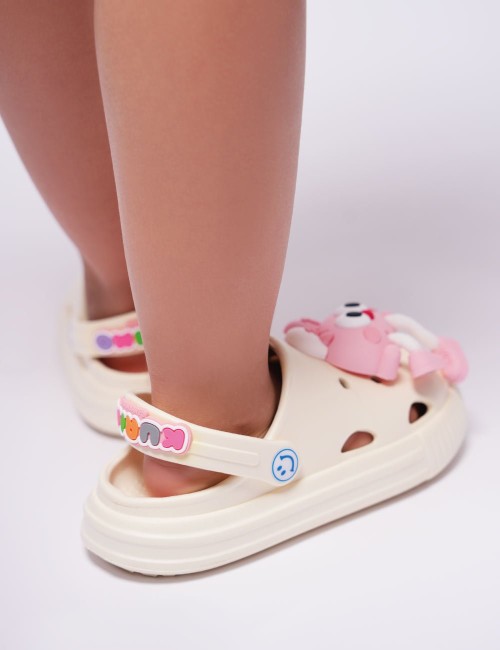 Crocs enfants avec détails mignons Joliesse Tunisie