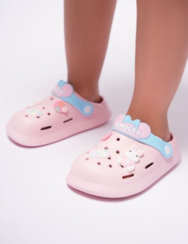 Crocs filles Garçons avec détails Joliesse Tunisie