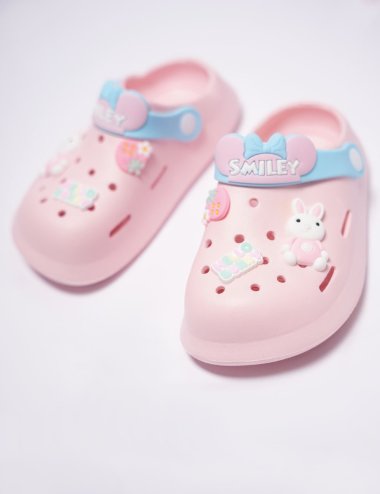 Crocs filles Garçons avec détails Joliesse Tunisie