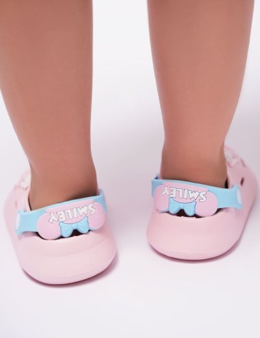 Crocs filles Garçons avec détails Joliesse Tunisie