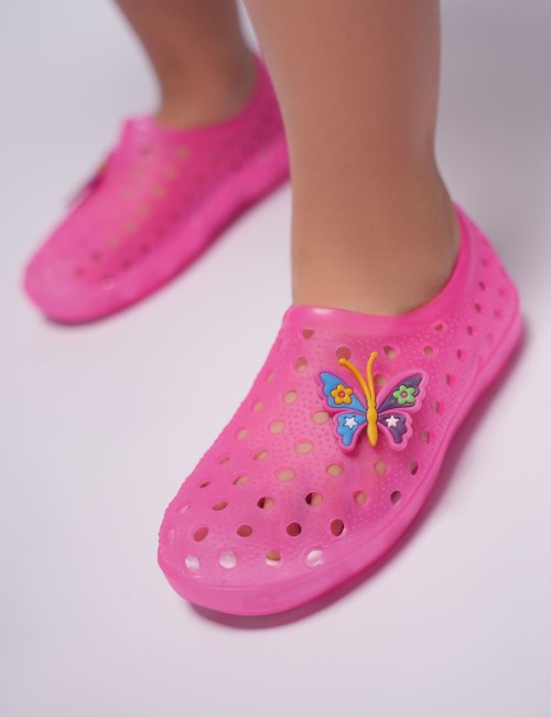 Crocs Aquatiques Brillantes Joliesse Tunisie