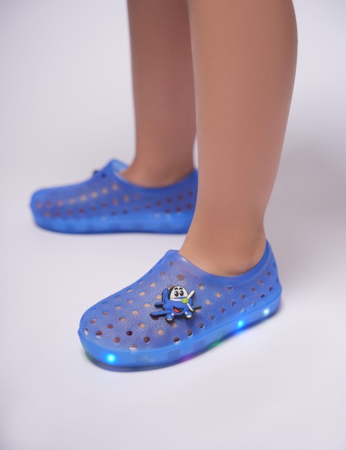 Crocs Aquatiques Brillantes Joliesse Tunisie