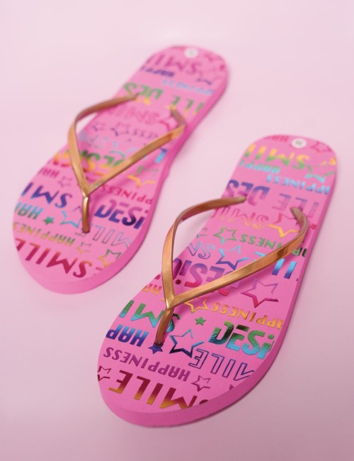 Tongs de plage flip-flop Joliesse Tunisie