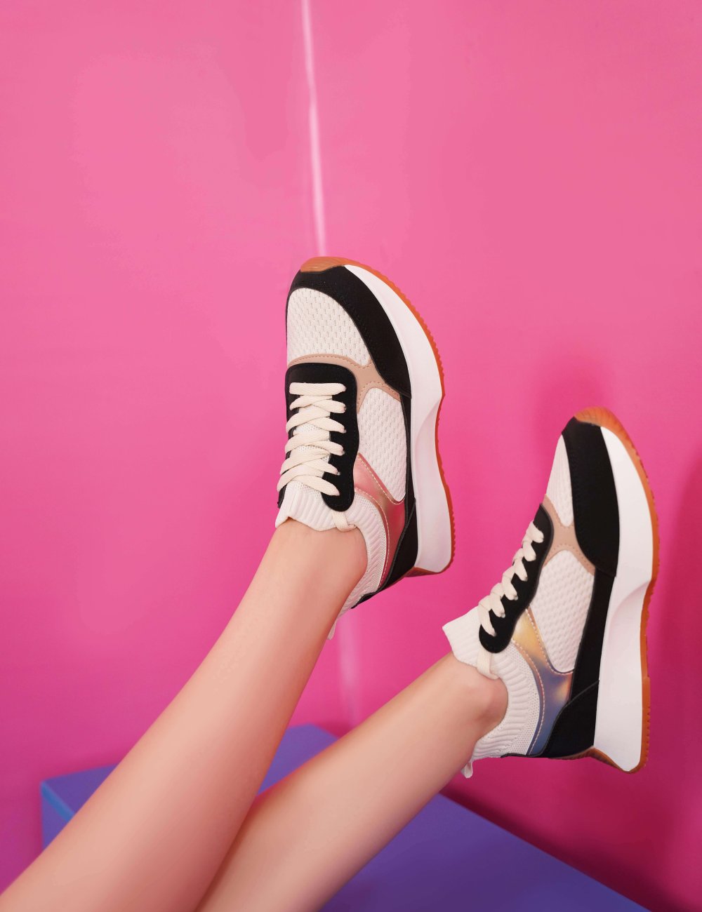 Sneakers femmes Joliesse Tunisie