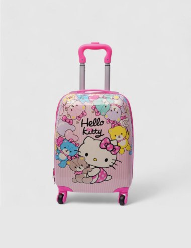 Valise Hello Kitty Joliesse Tunisie