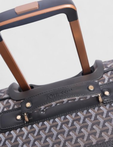 Valise Goyard Noir - S Joliesse Tunisie