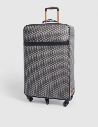 Valise Goyard Noir - S