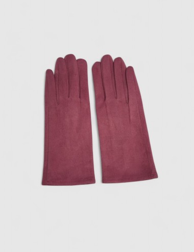 Cette image contient Gants Microfibre chez Joliesse. à 34,99 TND en Tunisie. L'hexa de l'arrière plan est #E7E7E7