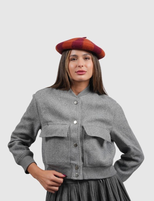 Veste à double Poche