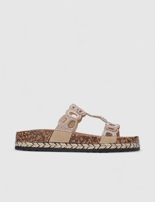 Mule à double brides