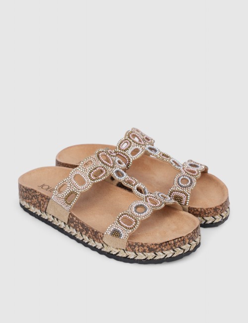 Mule à double brides