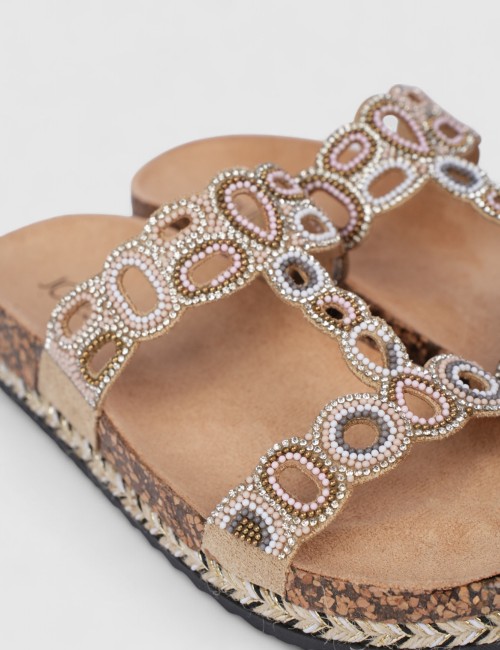 Mule à double brides