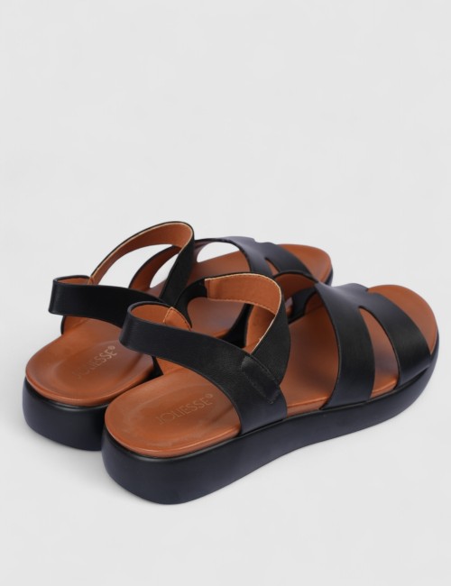 Sandales à brides