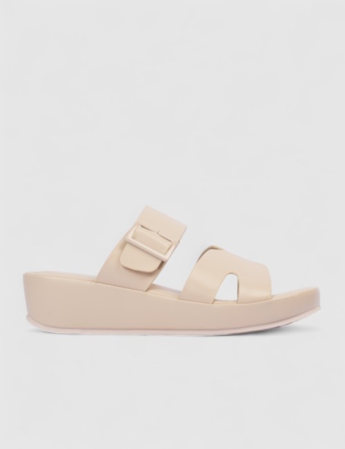Mules orthopédiques femme