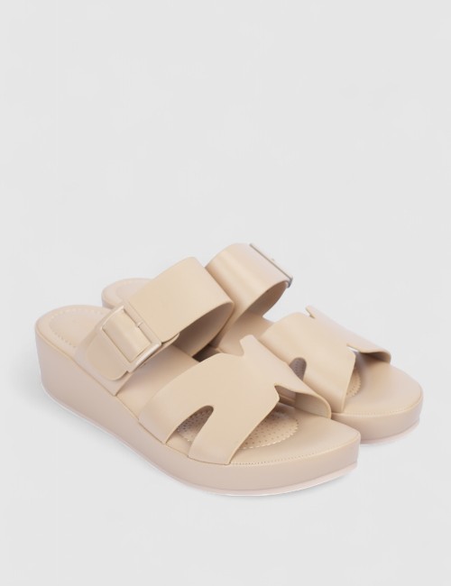 Mules orthopédiques femme