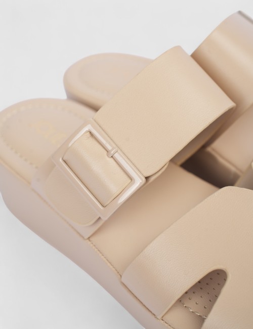 Mules orthopédiques femme