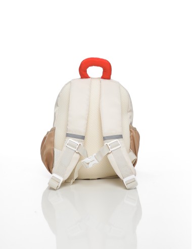 Cette image contient Sac à Dos Enfant Ours Pomme Cute Apple chez Joliesse. à 59,99 TND en Tunisie. L'hexa de l'arrière plan est 