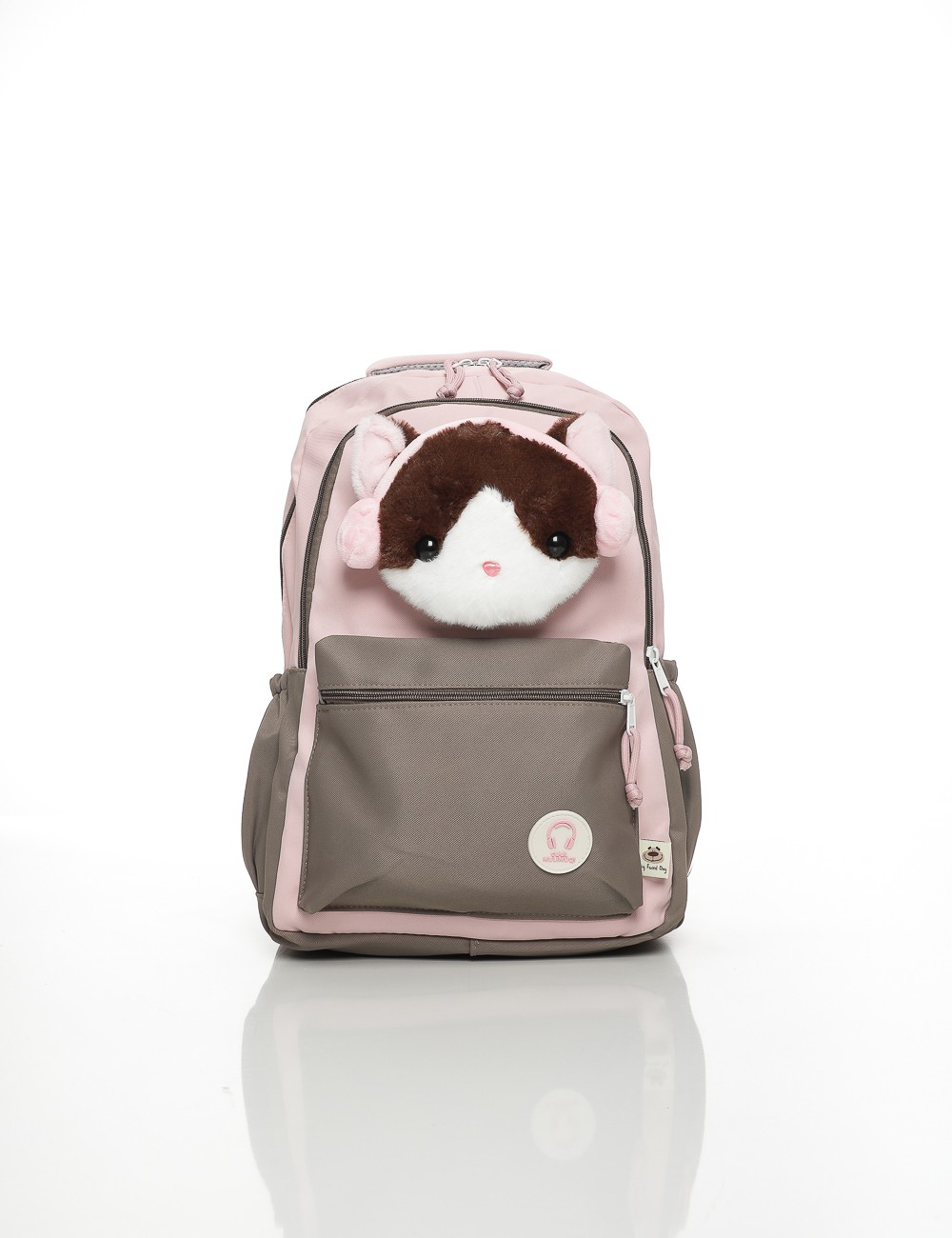 Cette image contient Sac à Dos Enfant Peluche Marron Rose chez Joliesse. à 84,99 TND en Tunisie. L'hexa de l'arrière plan est #E Cette image contient Sac à Dos Enfant Peluche Marron Rose chez Joliesse. à 84,99 TND en Tunisie. L'hexa de l'arrière plan est #E