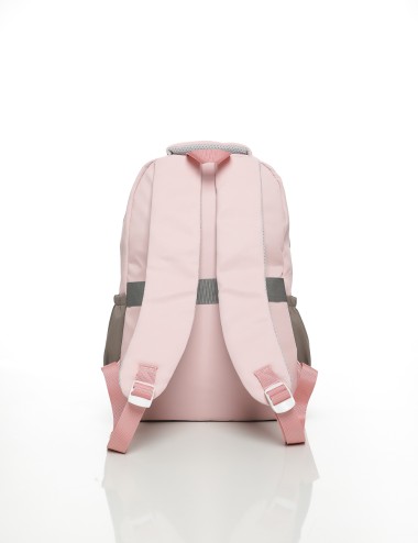 Cette image contient Sac à Dos Enfant Peluche Marron Rose chez Joliesse. à 84,99 TND en Tunisie. L'hexa de l'arrière plan est #E