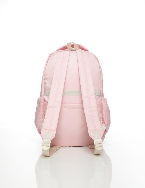 Cette image contient Sac à Dos Scolaire Binnes Multi Poches chez Joliesse. à 109,99 TND en Tunisie. L'hexa de l'arrière plan est