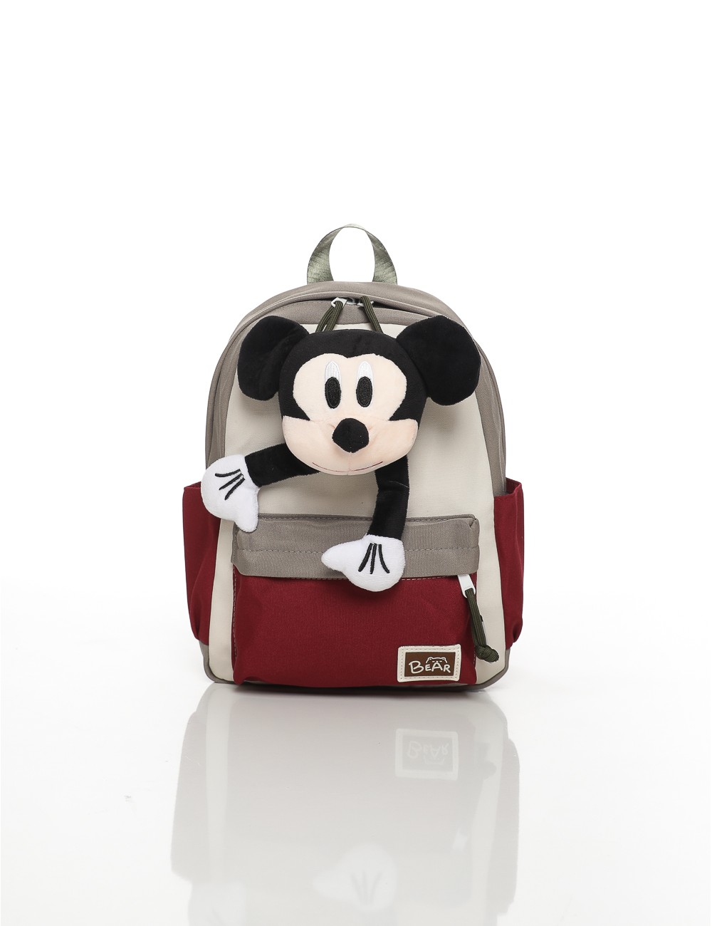 Cette image contient Sac à Dos Enfant Peluche Mickey chez Joliesse. à 0,00 TND en Tunisie. L'hexa de l'arrière plan est #E7E7E7 Cette image contient Sac à Dos Enfant Peluche Mickey chez Joliesse. à 0,00 TND en Tunisie. L'hexa de l'arrière plan est #E7E7E7
