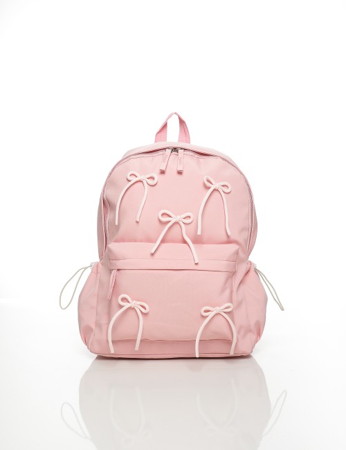 Cette image contient Sac à Dos Scolaire Design Cordons chez Joliesse. à 74,99 TND en Tunisie. L'hexa de l'arrière plan est #E7E7