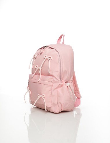 Cette image contient Sac à Dos Scolaire Design Cordons chez Joliesse. à 74,99 TND en Tunisie. L'hexa de l'arrière plan est #E7E7