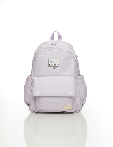 Cette image contient Sac à Dos Scolaire Let Go chez Joliesse. à 99,99 TND en Tunisie. L'hexa de l'arrière plan est #E7E7E7