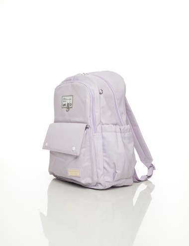 Cette image contient Sac à Dos Scolaire Let Go chez Joliesse. à 99,99 TND en Tunisie. L'hexa de l'arrière plan est #E7E7E7