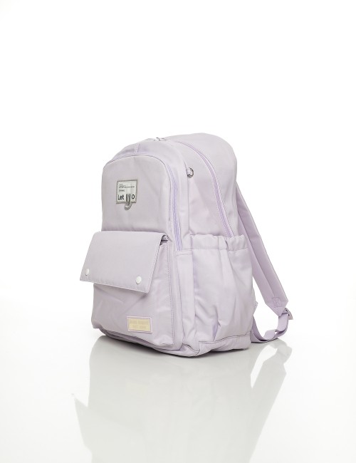Cette image contient Sac à Dos Scolaire Let Go chez Joliesse. à 99,99 TND en Tunisie. L'hexa de l'arrière plan est #E7E7E7