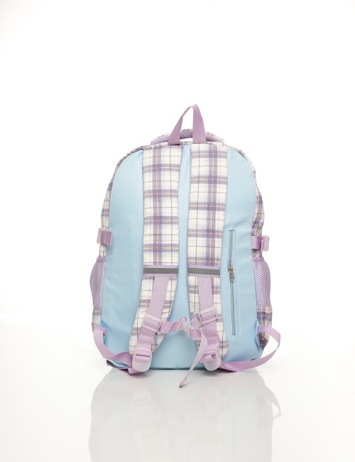 Cette image contient Sac à Dos Enfant Lapin Carreaux chez Joliesse. à 109,99 TND en Tunisie. L'hexa de l'arrière plan est #E7E7E