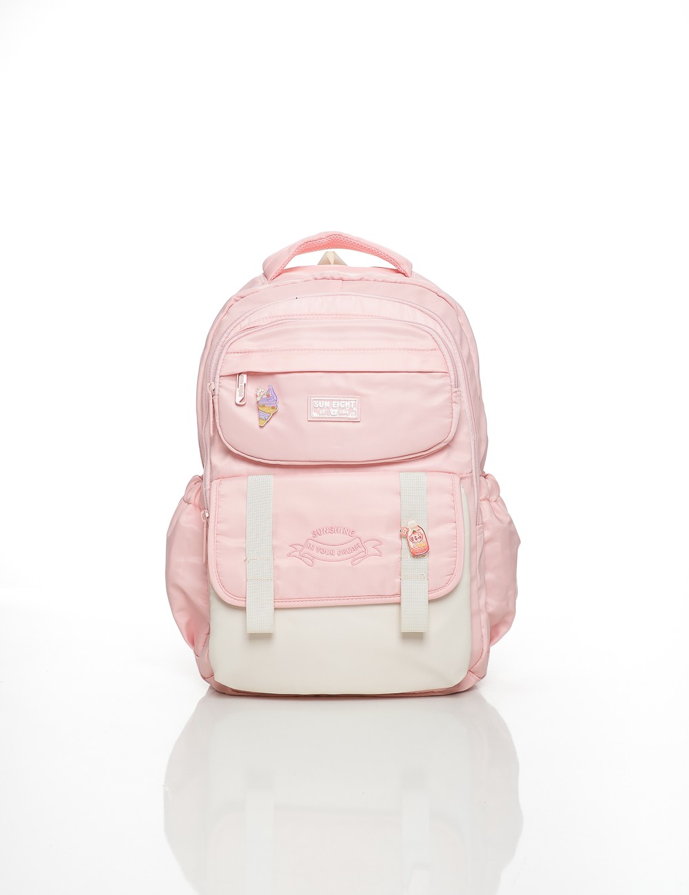 Cette image contient Sac à Dos Scolaire Sun Eight Sunshine chez Joliesse. à 109,99 TND en Tunisie. L'hexa de l'arrière plan est Cette image contient Sac à Dos Scolaire Sun Eight Sunshine chez Joliesse. à 109,99 TND en Tunisie. L'hexa de l'arrière plan est