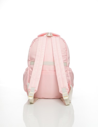 Cette image contient Sac à Dos Scolaire Sun Eight Sunshine chez Joliesse. à 109,99 TND en Tunisie. L'hexa de l'arrière plan est 