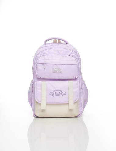 Cette image contient Sac à Dos Scolaire Sun Eight Sunshine chez Joliesse. à 109,99 TND en Tunisie. L'hexa de l'arrière plan est 