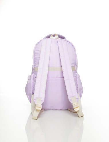 Cette image contient Sac à Dos Scolaire Sun Eight Sunshine chez Joliesse. à 109,99 TND en Tunisie. L'hexa de l'arrière plan est 