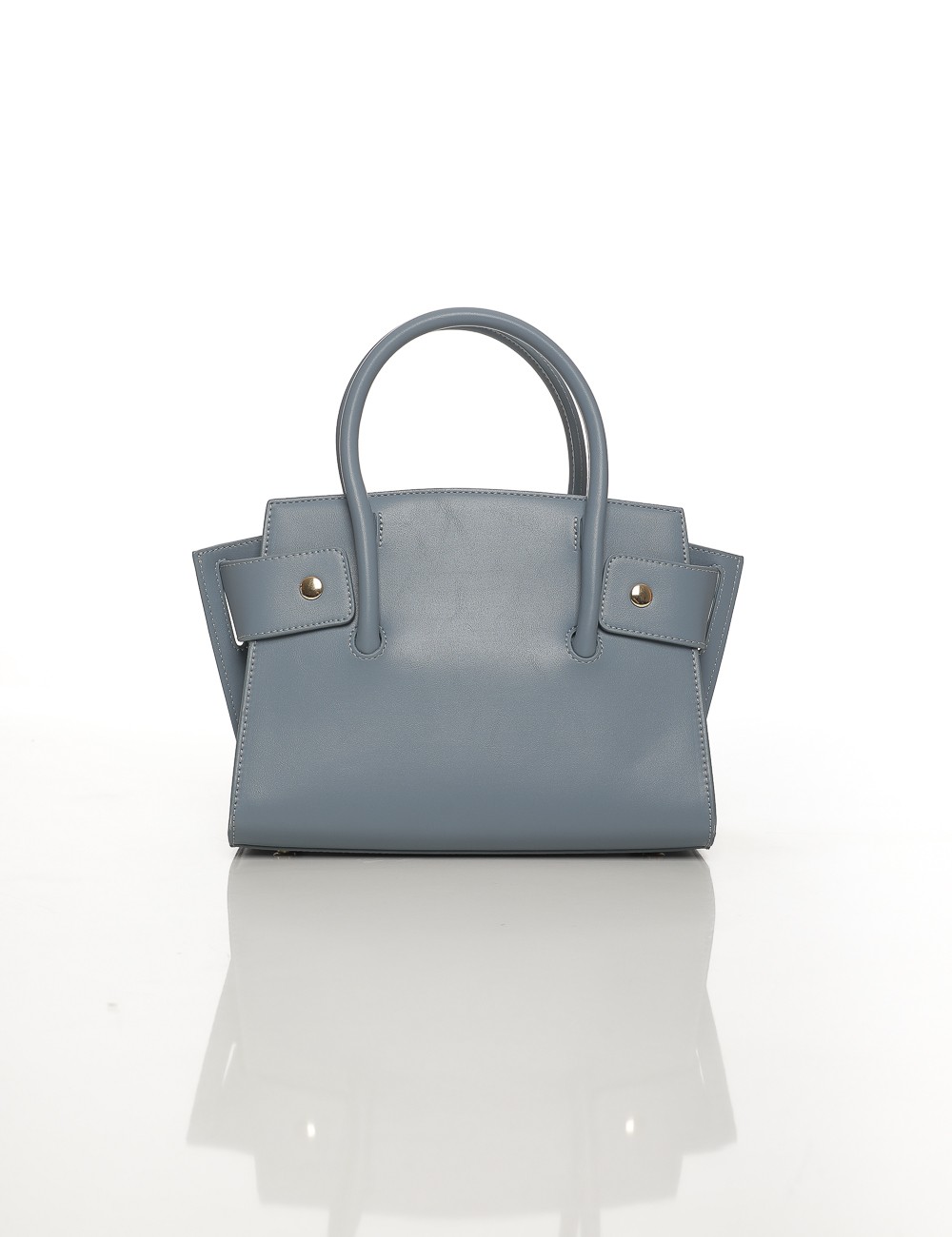 Cette image contient Sac à Main Structuré Joliesse chez Joliesse. à 129,99 TND en Tunisie. L'hexa de l'arrière plan est #E7E7E7