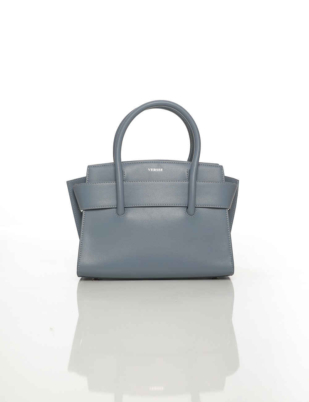 Cette image contient Sac à Main Structuré Joliesse chez Joliesse. à 129,99 TND en Tunisie. L'hexa de l'arrière plan est #E7E7E7