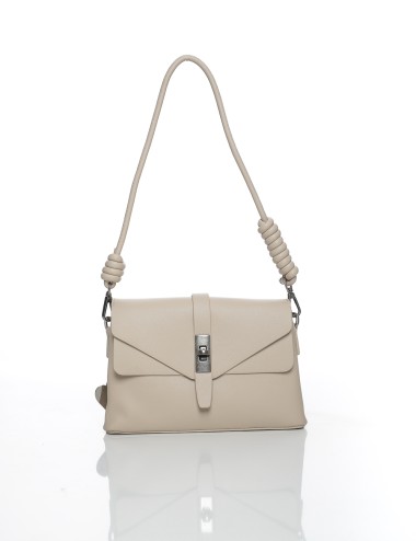 Cette image contient Sac à Main Rectangulaire avec Bandoulière Design chez Joliesse. à 109,99 TND en Tunisie. L'hexa de l'arrièr