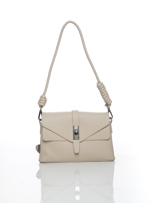 Cette image contient Sac à Main Rectangulaire avec Bandoulière Design chez Joliesse. à 109,99 TND en Tunisie. L'hexa de l'arrièr