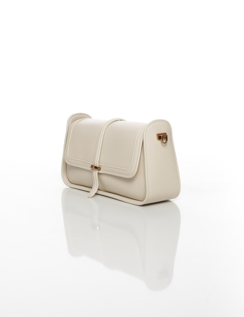 Cette image contient Sac à Main Élégant Rectangulaire avec Fermeture Boucle chez Joliesse. à 109,99 TND en Tunisie. L'hexa de l'
