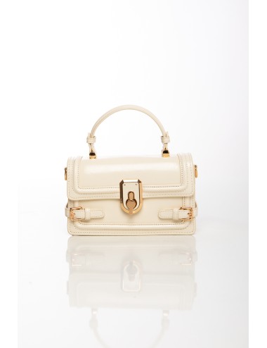 Cette image contient Sac à main ivoire chic avec bandoulière réglable chez Joliesse. à 149,99 TND en Tunisie. L'hexa de l'arrièr