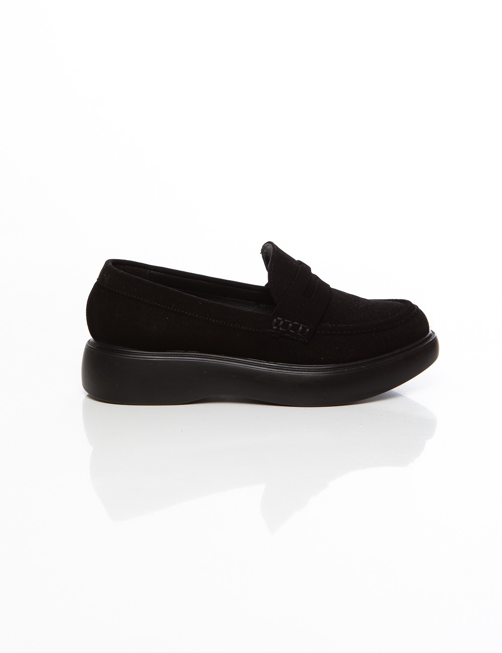 Cette image contient Mocassins femme en daim marron ou noir avec semelle confort chez Joliesse. à 119,99 TND en Tunisie. L'hexa Cette image contient Mocassins femme en daim marron ou noir avec semelle confort chez Joliesse. à 119,99 TND en Tunisie. L'hexa