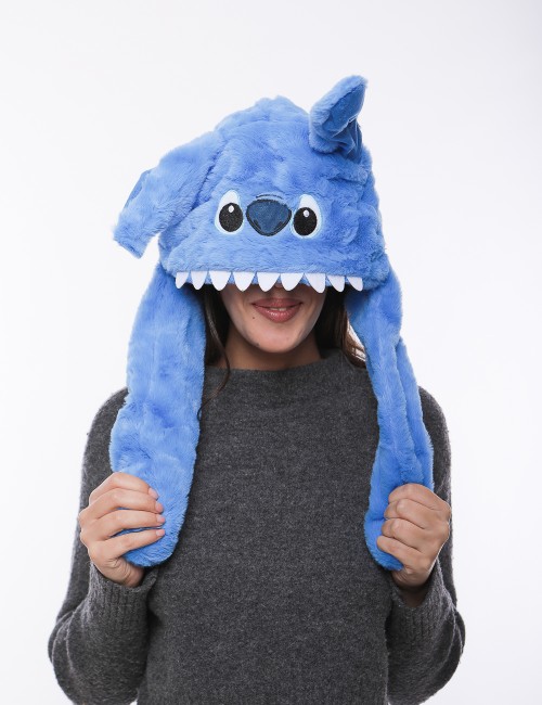 Bonnet à Oreilles Stitch