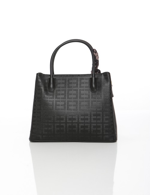 sac à main imprimé avec...